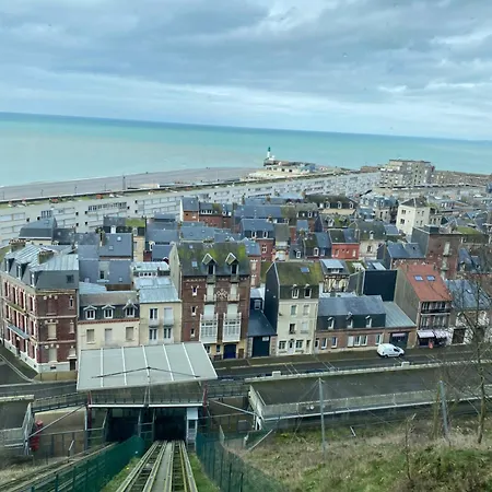 Vakantiehuis Charmante Maison A Proche Le Treport Ault Mers Les Bains