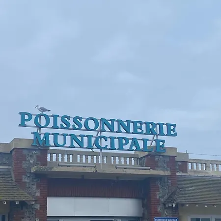 Vakantiehuis Charmante Maison A Proche Le Treport Ault Mers Les Bains *