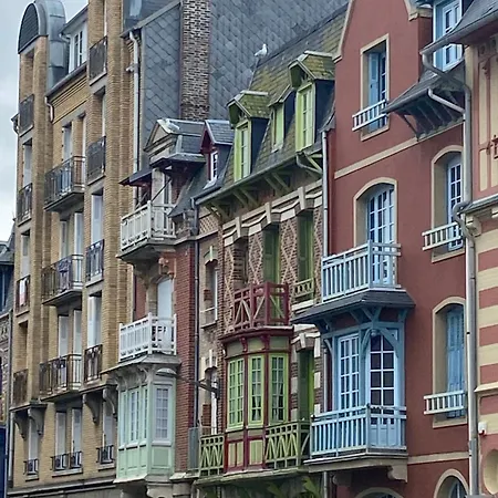 Charmante Maison A Proche Le Treport Ault Mers Les Bains Vakantiehuis Wornicourt