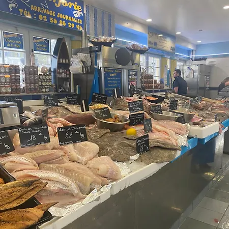 Charmante Maison A Proche Le Treport Ault Mers Les Bains *