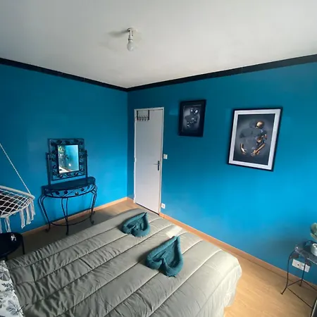 Vakantiehuis Charmante Maison A Proche Le Treport Ault Mers Les Bains *