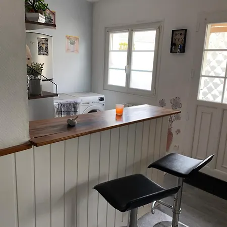 Charmante Maison A Proche Le Treport Ault Mers Les Bains Hébergement de vacances