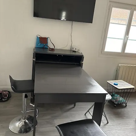 Charmante Maison A Proche Le Treport Ault Mers Les Bains Wornicourt