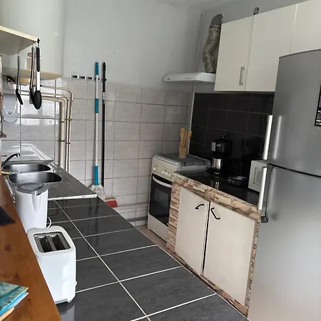 Charmante Maison A Proche Le Treport Ault Mers Les Bains Hébergement de vacances Wornicourt